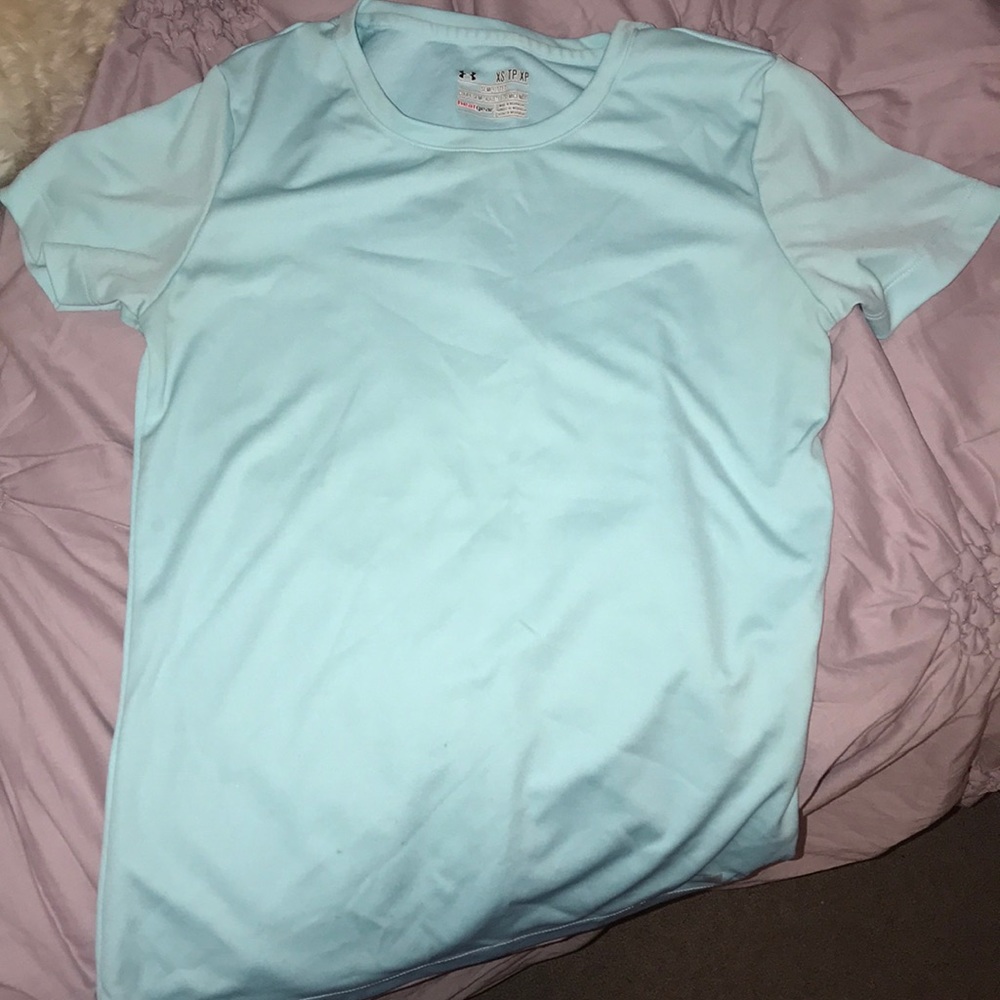 Under Armor Heat Gear T